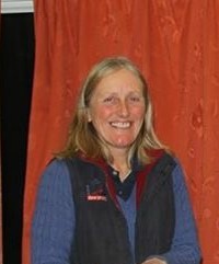 Sue Peasley - Area Representative for Norfolk